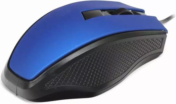 Produktbild Omega OM08BL -Mausblau