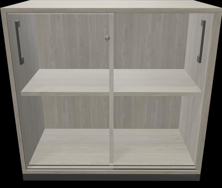 Image du produit Narbutas Choice Armoire à portes coulissantes (80 x 40 x 76 cm)