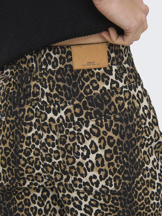 Produktbild Only ONLMADISON Hohe Taille Normal geschnitten Hose Hose (32)