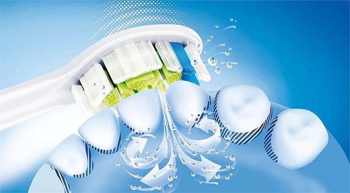 Produktbild Philips Sonicare ProtectiveClean 5100 Doppelpack (Schallzahnbürste)