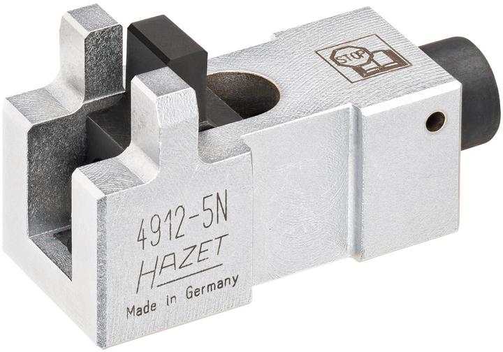 Actual product image HAZET Universal spreader ∙ mechanical 4912-5N ∙ Square, hollow 6.3 mm (1/4 inch)