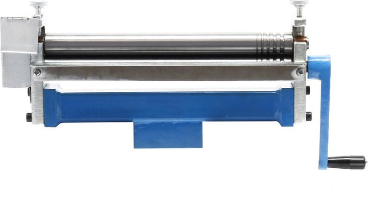 Produktbild Wiltec Drei Walzen Rundbiegemaschine 480x150x200mm bis 320mm Blechbearbeitung