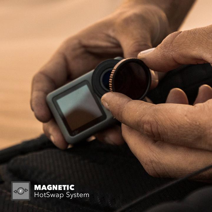 Immagine prodotto PolarPro Collezione Osmo Action Cinematographer (Azione Osmo)