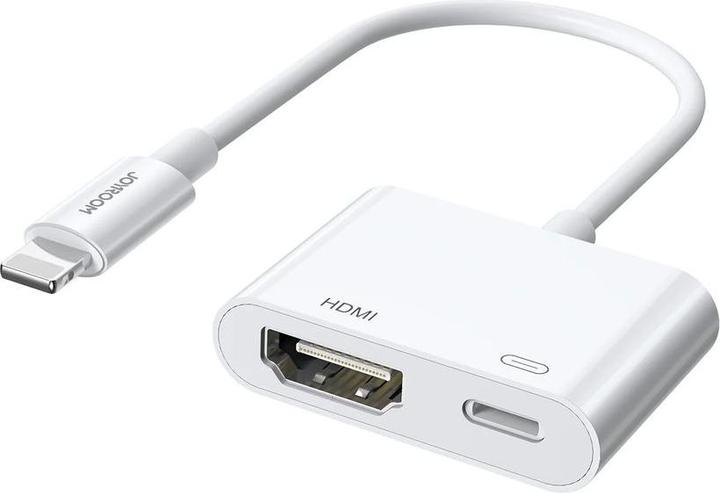 Actual product image Joyroom Lightning to HDMI Adapter (Lightning, HDMI (type A))