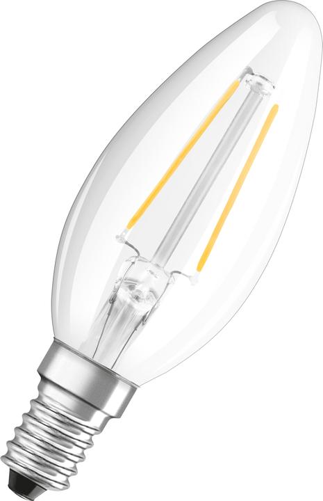 Produktbild Osram Led Retrofit Classic B (E14, 25 W, 250 lm, 1 x, F)