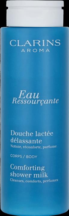 Actual product image Clarins Eau Ressourcante Comforting Shower Milk (200 ml)