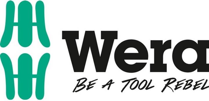 Image du produit Wera 395 Ho/7 Sm (Hexagone externe)