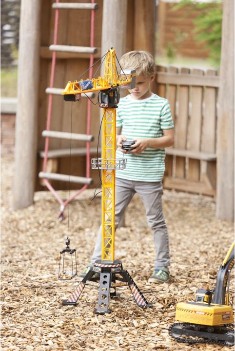 Actual product image Dickie Mega Crane