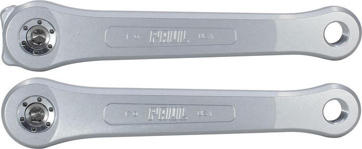 Image du produit Paul Component Engineering Paul Component 100 Percent Pure Paul Kurbel, 175mm, silver (175 mm)