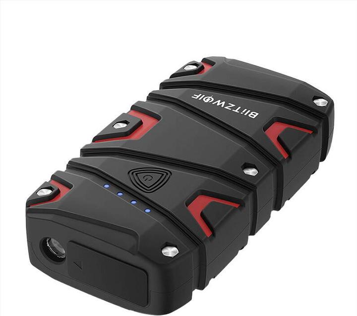 Produktbild BlitzWolf Car Jump Starter BW-JS1 (800 A, 12000 mAh)