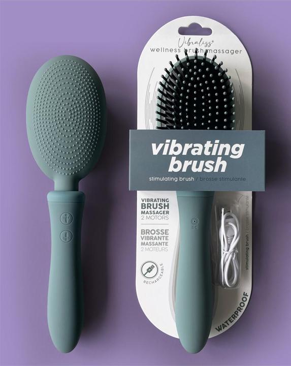 Produktbild Vibraliss Wellness Brush Massager