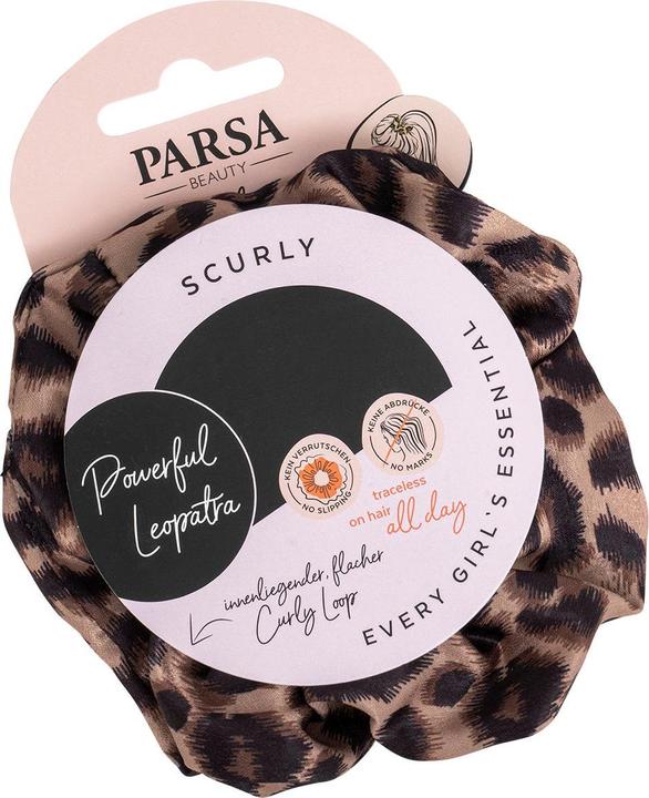 Parsa Beauty Scurly in Leoparden-Optik (Schmuck)