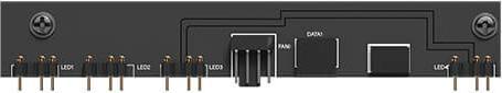 Actual product image Antec Case Performance 1 Ft Argb (ITX, ATX, mATX)