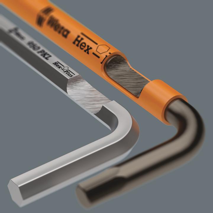 Produktbild Wera 950 SPKL Multicolour Hex-Plus 7/32"