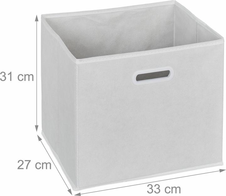 Immagine prodotto Relaxdays Obstkorb (28 x 28 x 73 cm)