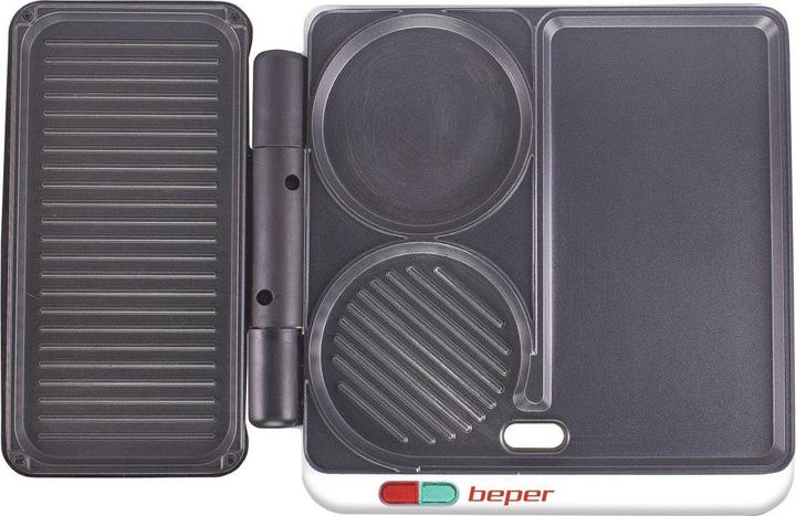 Actual product image Beper P101CUD500 (EU plug)