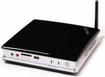 Actual product image Zotac Zbox Id83 (Intel Core i3-3120M)