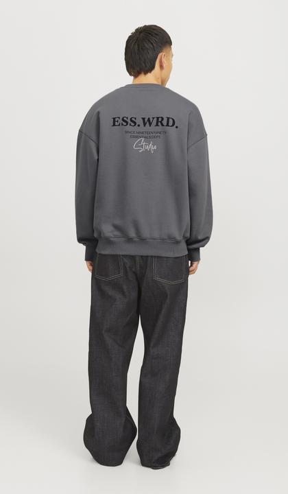 Produktbild Jack & Jones Jjeurban Edge Studio Sweat Crew Noos (XL)