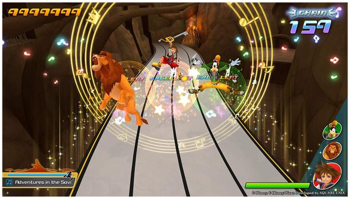 Image du produit Square Enix Kingdom Hearts : Mélodie de la mémoire (PS4, EN)