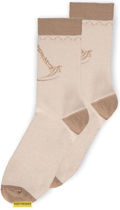 Produktbild Difuzed Assassin's Creed pack 3 paires de chaussettes Logos 39-42 (3er Pack, 39 - 42)
