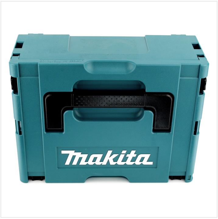 Actual product image Makita DDF481RTJ Makpac (Rechargeable battery operated)