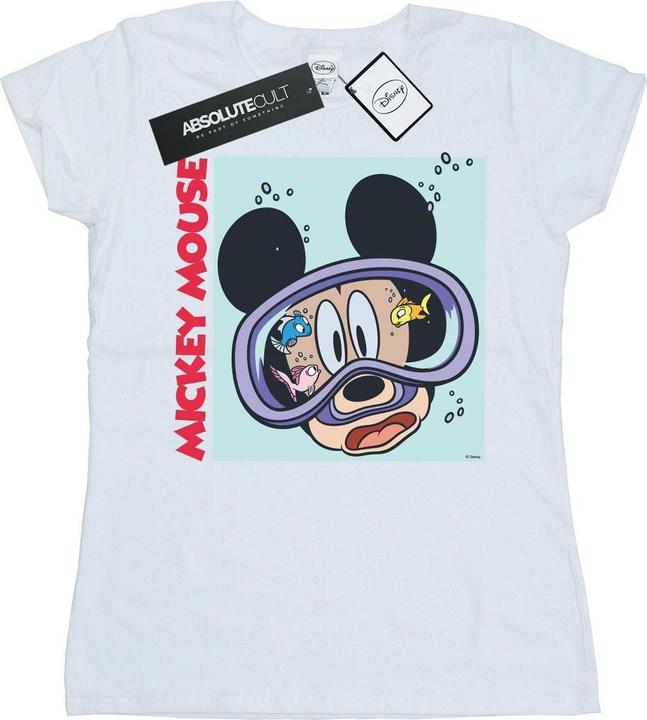 Produktbild Disney Mickey Mouse Under Water TShirt (S)