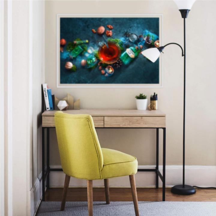 Immagine prodotto Trenddeko Noci e tè (45 x 30 cm)
