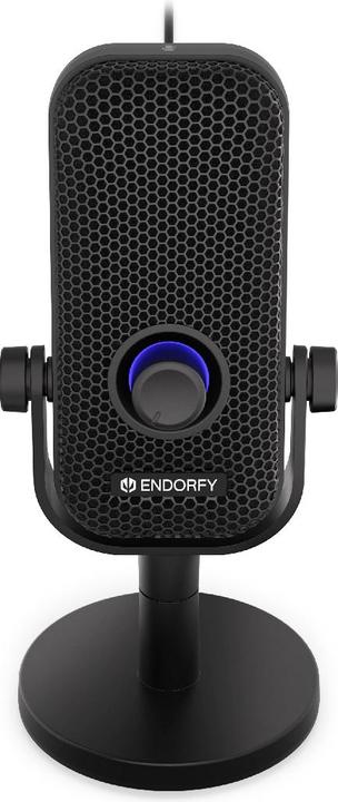 Actual product image Endorfy Solum Voice S (black, USB-C)