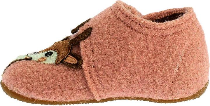 Actual product image Living Kitzbühel Virgin wool slipper (18)