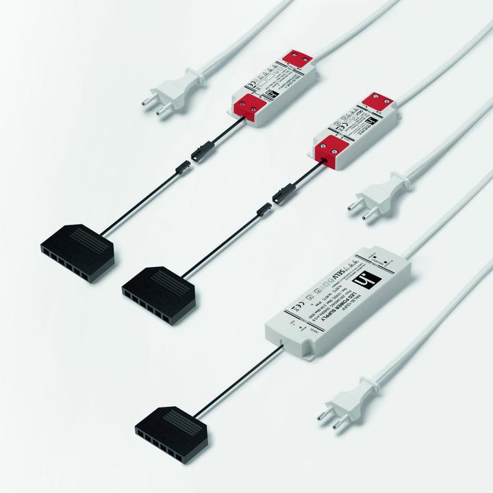 Actual product image Halemeier Transformers 12 V