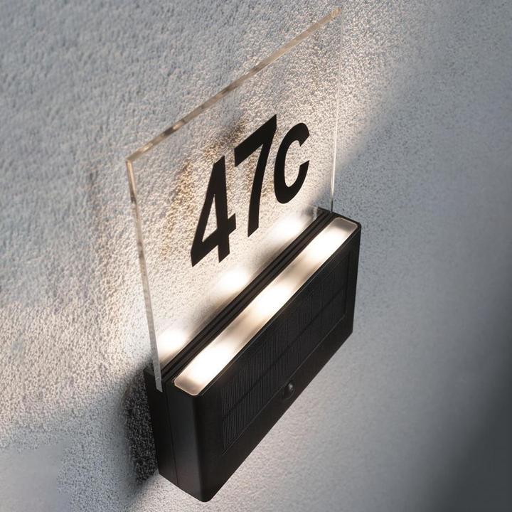 Actual product image Paulmann Lights Neda (27 lm, IP44)