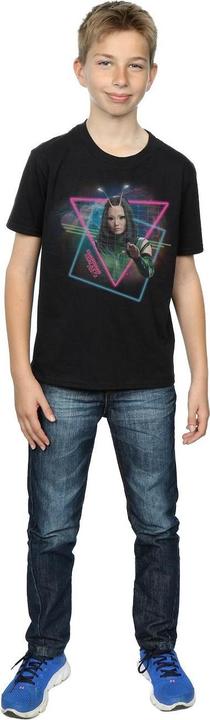 Produktbild Guardians Of The Galaxy Neon Mantis TShirt Jungen (152, 158)