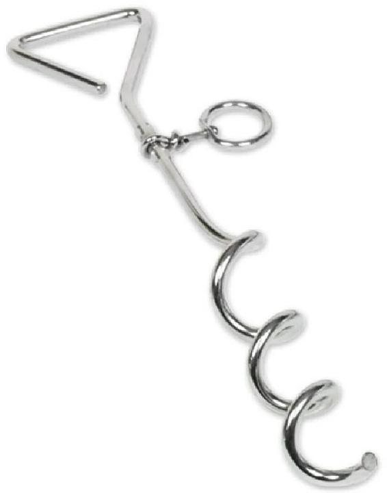 Image du produit Nobby Piquet d'amarrage, 40 cm (Tente pour chiens)