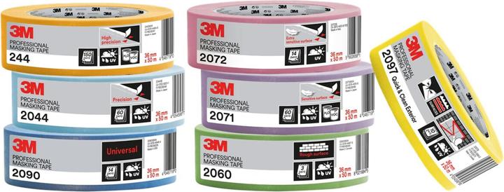 Actual product image Scotch Masking tape (36 mm)