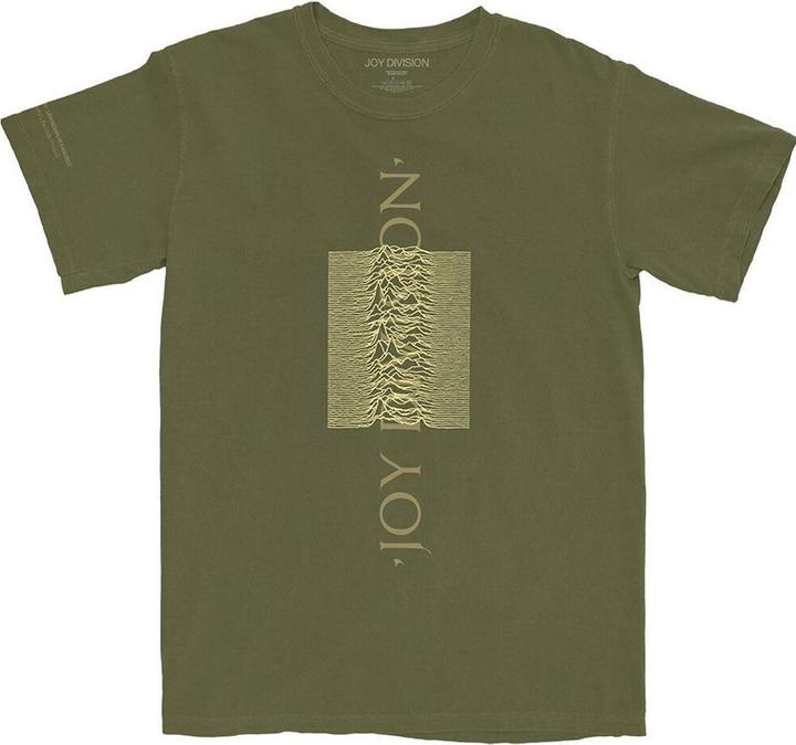 Joydivision Blended Pulse TShirt