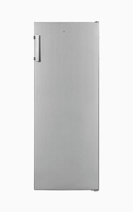 Produktbild Exquisit GS231-NF-H-010D inoxlook, Gefrierschrank (Standgerät) (Freistehend, 161 l)