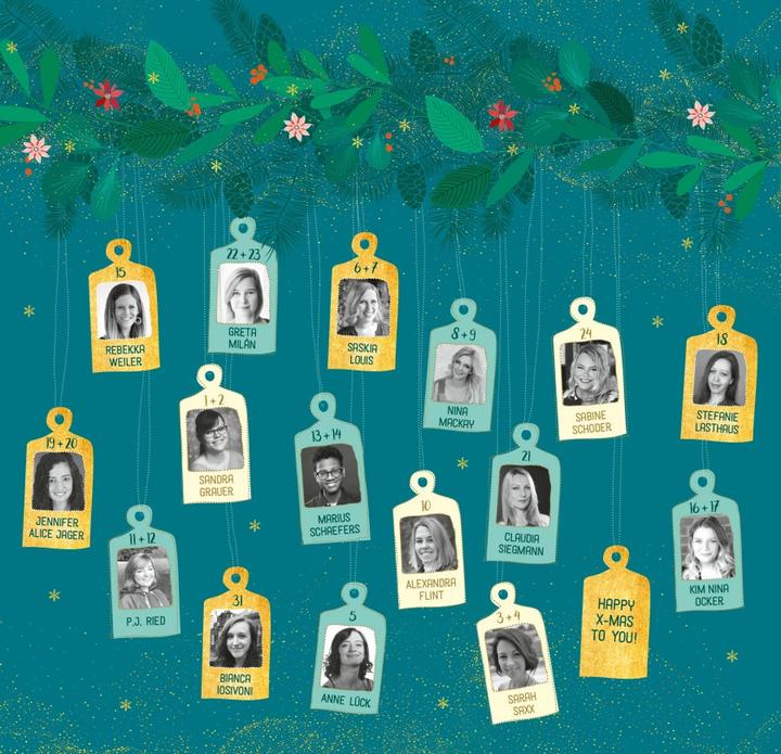 Produktbild Ravensburger Winter Wishes