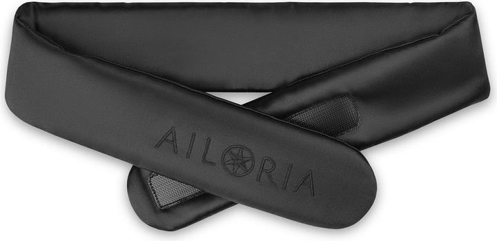 Produktbild Ailoria LUXE SWEEP Silk Hair Band (black) (Schmuck)