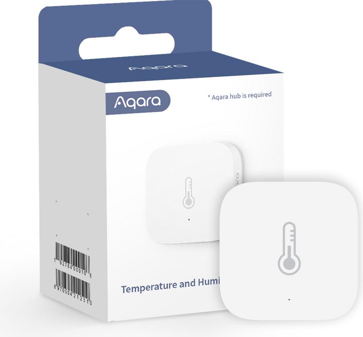 Produktbild Aqara Temperature & Humidity & Pressure Sensor