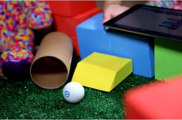 Actual product image Sphero Robot Ball Mini Golf