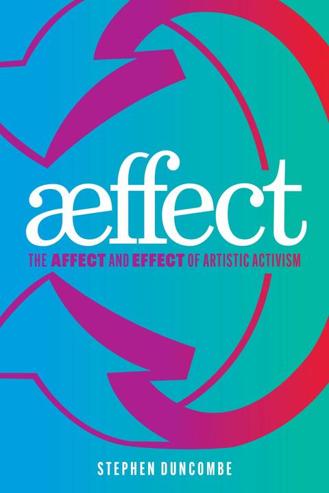 Produktbild Aeffect (Englisch, Stephen Duncombe, 2024)