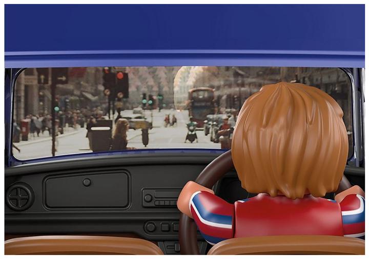 Produktbild Playmobil Mini Cooper (70921, Playmobil Mini Cooper)