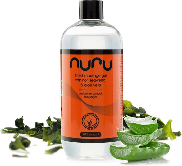 Nuru Gel (500 ml)