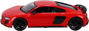 Actual product image Dynatech Radio-controlled car Audi 1:14 2.4G R8 Coupé Red