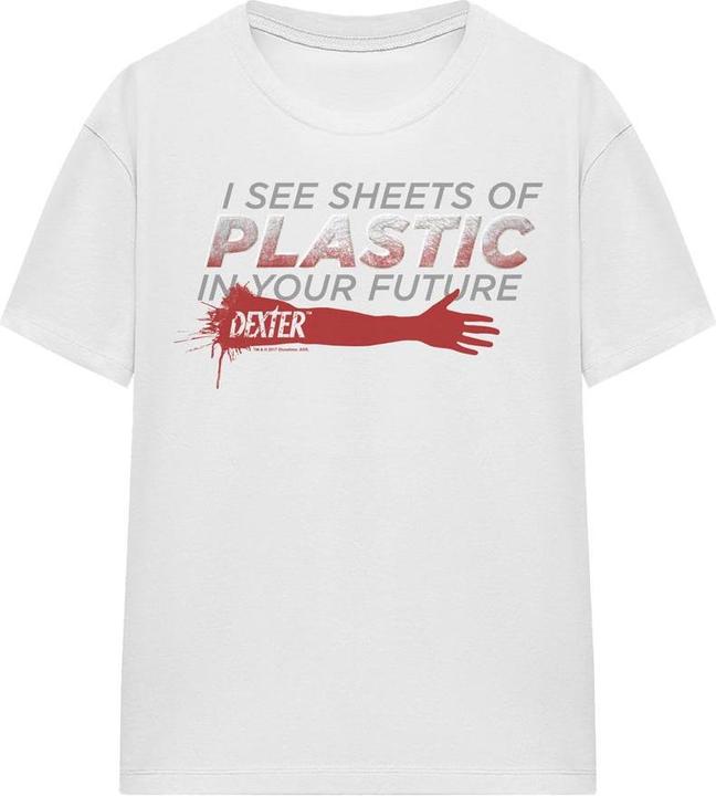 Produktbild IVF Hartmann Plastic Prediction TShirt (L)