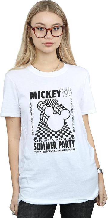 Produktbild Disney Mickey Mouse Summer Party TShirt (XXL)