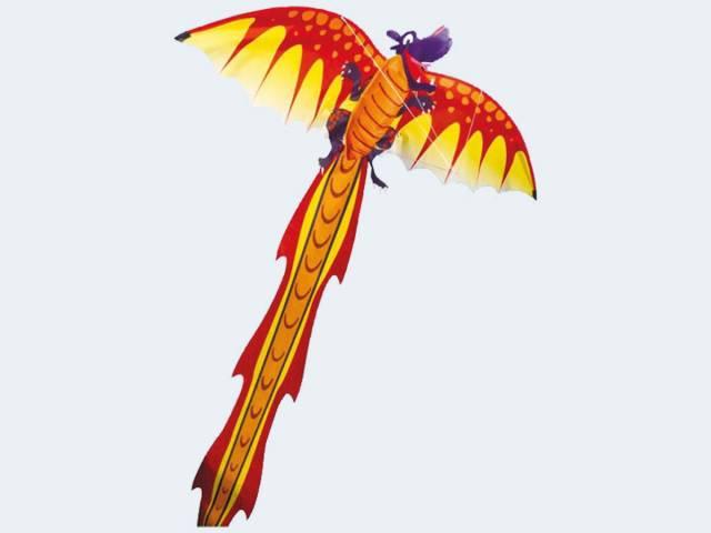 Produktbild Günther Flugspiele Drachen Dragon 3D