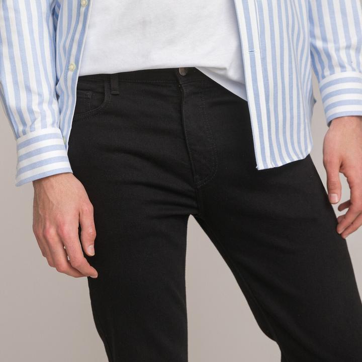 Image du produit La Redoute Collections Jeans Regular en coton biologique (52)
