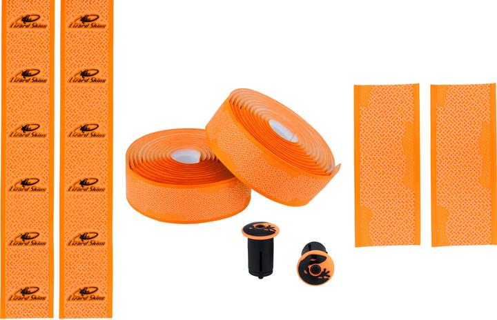 Actual product image Lizard Skins DSP V2