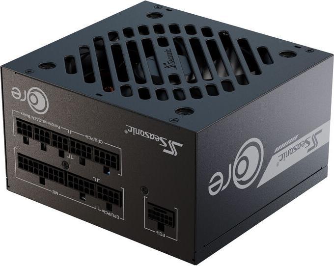 Actual product image Seasonic Core GX-850-V2 850W ATX3.1 black (850 W)
